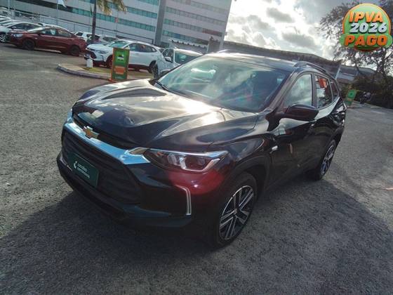CHEVROLET TRACKER 1.0 TURBO FLEX LT AUTOMÁTICO